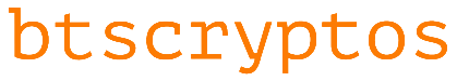 Btscryptos logo